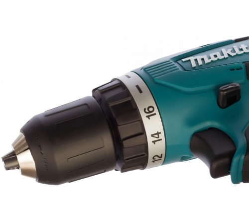 Дрель аккумуляторная Makita DF347DWE