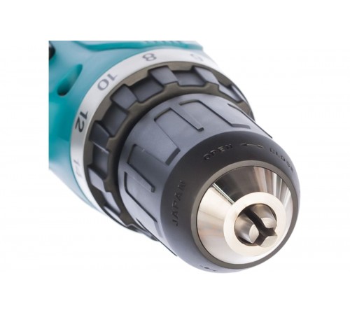 Дрель аккумуляторная Makita DF347DWE