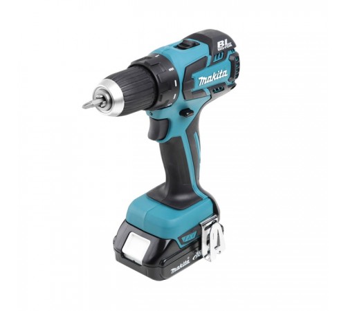 Дрель аккумуляторная Makita DDF459SYE