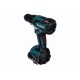 Дрель аккумуляторная Makita DDF459SYE