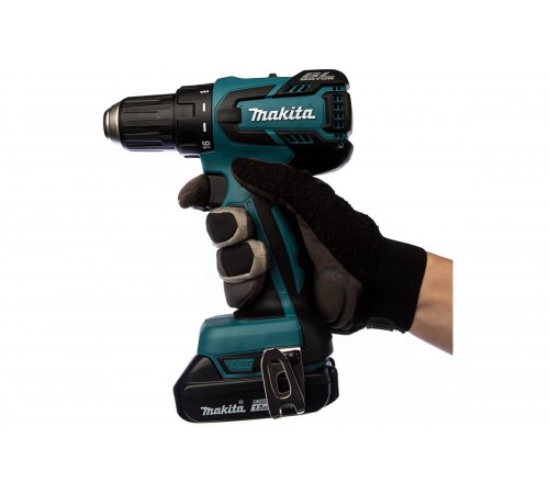 Дрель аккумуляторная Makita DDF459SYE