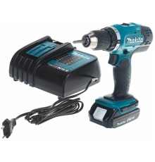 Дрель аккумуляторная Makita DDF453SYX5