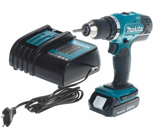 Дрель аккумуляторная Makita DDF453SYX5