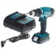 Дрель аккумуляторная Makita DDF453SYX5