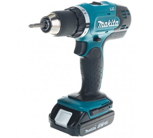 Дрель аккумуляторная Makita DDF453SYX5
