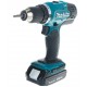 Дрель аккумуляторная Makita DDF453SYX5