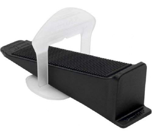 Зажим для системы выравнивания плитки BIHUI 1.0 мм, 250 шт. BLS1250