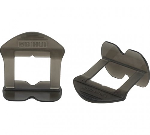 Зажим для системы выравнивания плитки BIHUI BLS2100 1,5мм, 100шт