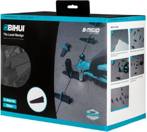 BLSE250 Клин для системы выравнивания плитки BIHUI