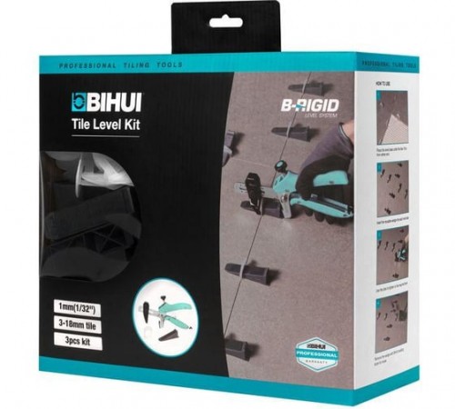 BLSK1 Система выравнивания плитки BIHUI (СВП) 1мм
