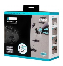 BLSK2 Набор СВП BIHUI (клин+зажим+щипцы) 1,5мм, 100шт 