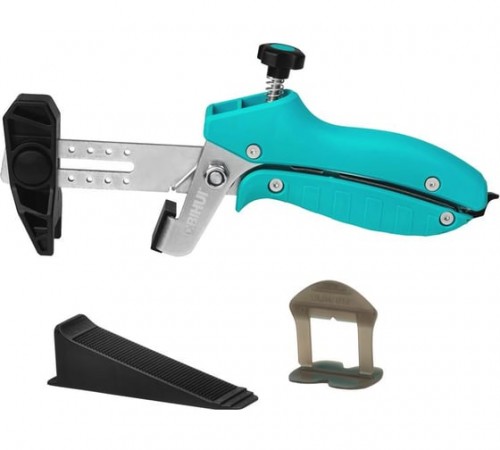 BLSK2 Набор СВП BIHUI (клин+зажим+щипцы) 1,5мм, 100шт