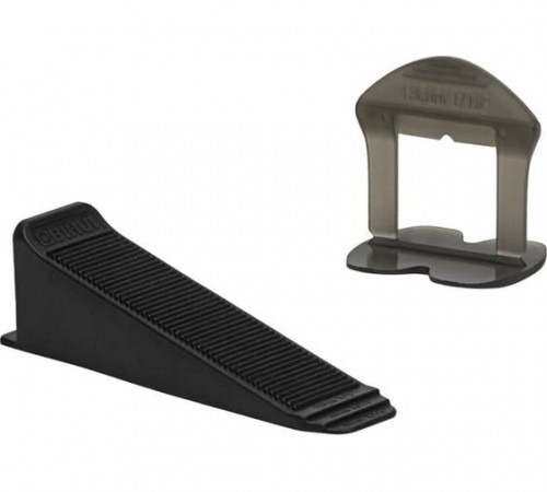 BLSK2 Набор СВП BIHUI (клин+зажим+щипцы) 1,5мм, 100шт