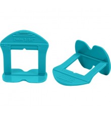 Зажим для системы выравнивания плитки BIHUI BLSN100 2мм, 100шт 