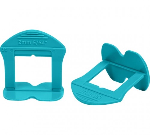 Зажим для системы выравнивания плитки BIHUI BLSN100 2мм, 100шт