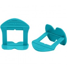 Зажим для системы выравнивания плитки BIHUI BLSN250 2мм, 250шт