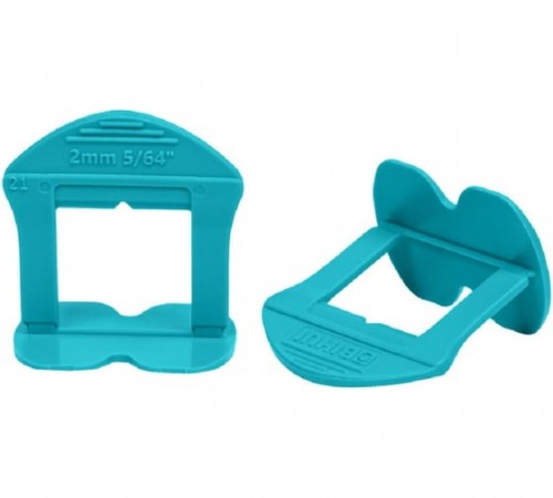 Зажим для системы выравнивания плитки BIHUI BLSN250 2мм, 250шт