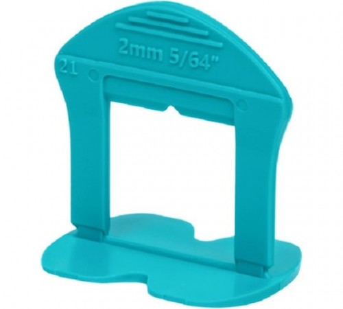 Зажим для системы выравнивания плитки BIHUI BLSN250 2мм, 250шт