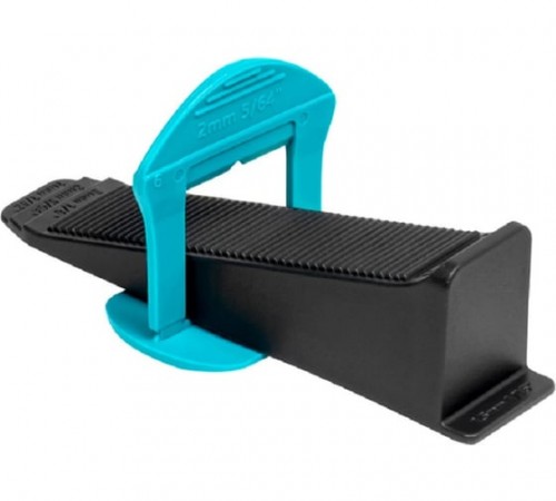 Зажим для системы выравнивания плитки BIHUI BLSN250 2мм, 250шт