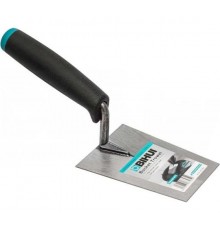 Кельма плиточника BIHUI четырехугольная 120мм BTCHB4