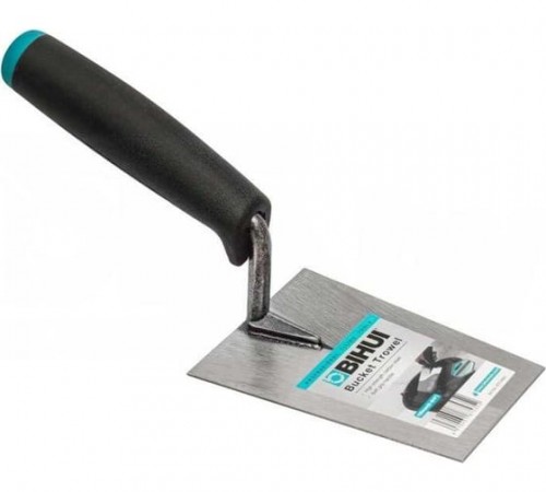 Кельма плиточника BIHUI четырехугольная 120мм BTCHB4