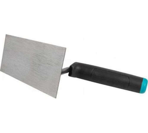 Кельма плиточника BIHUI четырехугольная 120мм BTCHB4