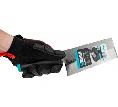 Кельма плиточника BIHUI BTCHB6 для работы с клеевым раствором