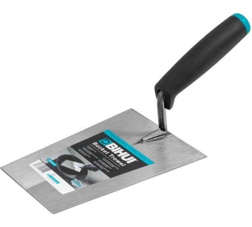 BTCHB7 Кельма плиточника BIHUI четырехугольная 180х120мм