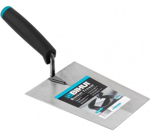 BTCHB7 Кельма плиточника BIHUI четырехугольная 180х120мм