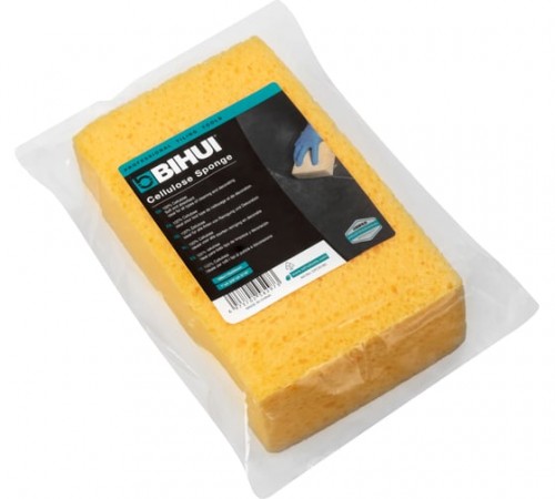 Губка целлюлозная BIHUI 185х110х54 мм CFCS180