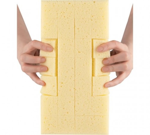 CFCSP11 Губка целлюлозная BIHUI для эпоксидных затирок с ручкой