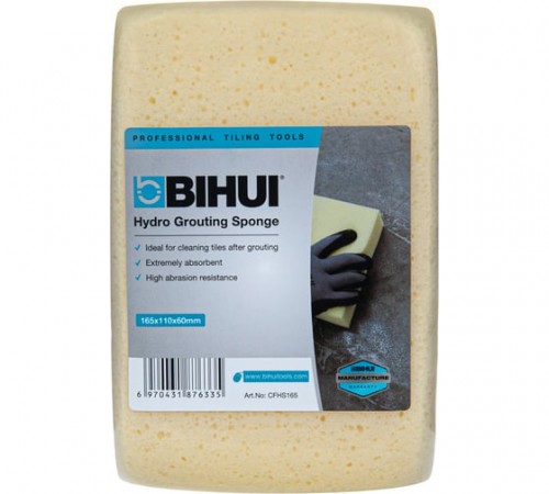CFHS165 Губка BIHUI профессиональная 165х110х50 мм