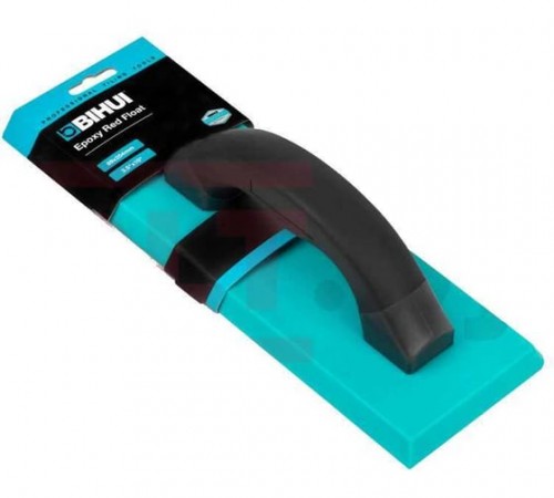 Шпатель для эпоксидной затирки BIHUI 254х89мм CFSRS