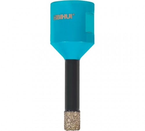 DBDB07 Коронка алмазная BIHUI для плитки и камня 7мм