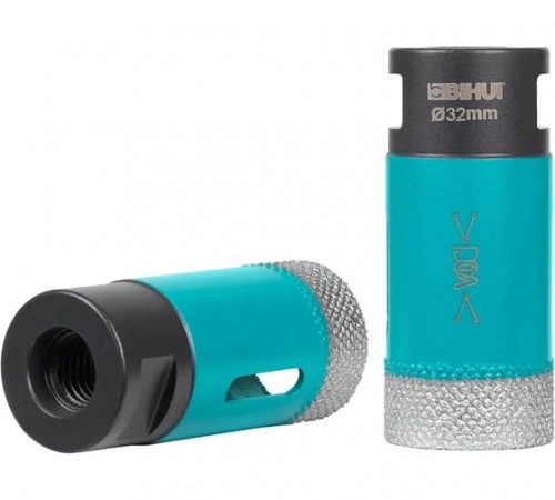 Коронка алмазная BIHUI для плитки и камня 32 мм DBDB32