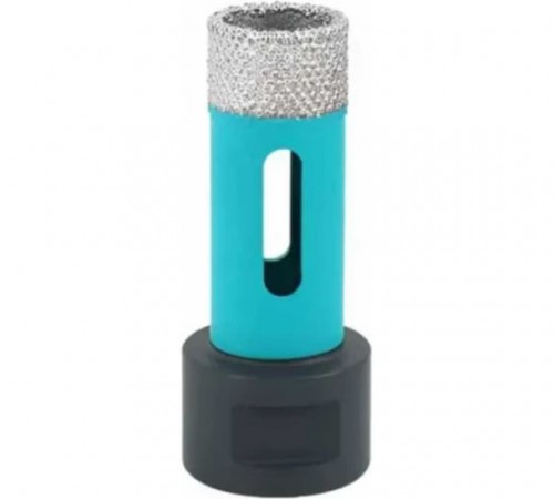 Коронка алмазная BIHUI для плитки и камня 35мм DBDB35