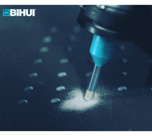 DBDF06 Коронка алмазная BIHUI по керамограниту М14 для УШМ 6х64мм
