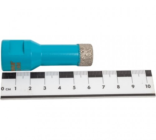 DBDF16 Коронка алмазная по керамограниту BIHUI, 16мм