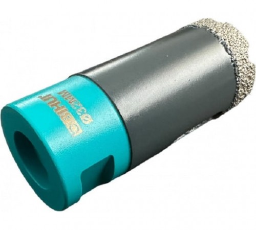 Коронка алмазная по керамограниту BIHUI, 32мм DBDF32