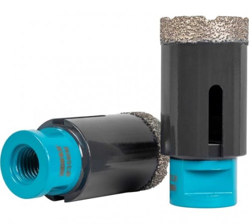 DBDF35 Коронка алмазная BIHUI по керамограниту M14 для УШМ 35х74мм