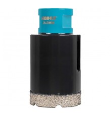 DBDF40 Коронка алмазная BIHUI по керамограниту M14 для УШМ 40х74мм