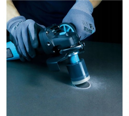 DBDF55 Коронка алмазная BIHUI по керамограниту 55мм, вакуумная пайка