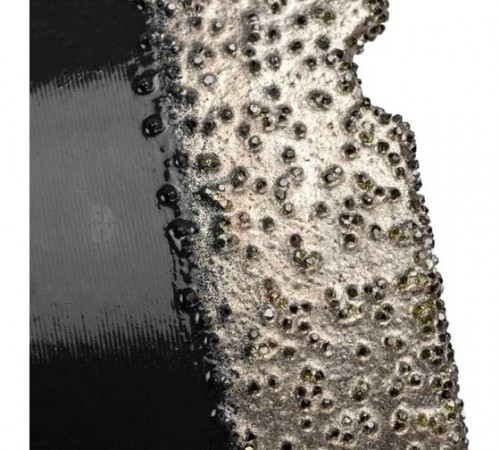 DBDF55 Коронка алмазная BIHUI по керамограниту 55мм, вакуумная пайка