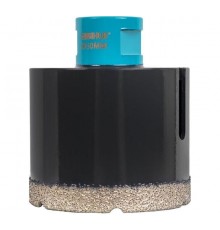 DBDF60 Коронка алмазная BIHUI по керамограниту М14 для УШМ 60х74мм