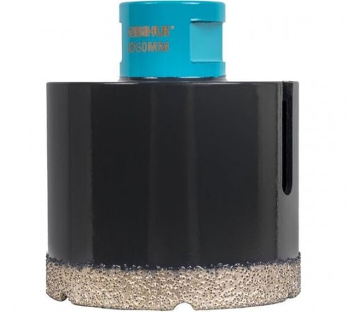 DBDF60 Коронка алмазная BIHUI по керамограниту М14 для УШМ 60х74мм