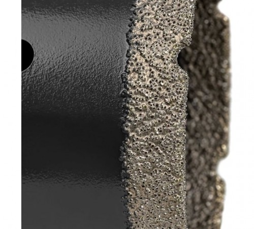 DBDF68 Коронка алмазная BIHUI по керамограниту М14 для УШМ 68х74мм