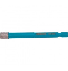 DBDQ08 Коронка алмазная BIHUI по керамограниту для дрели 8х80мм