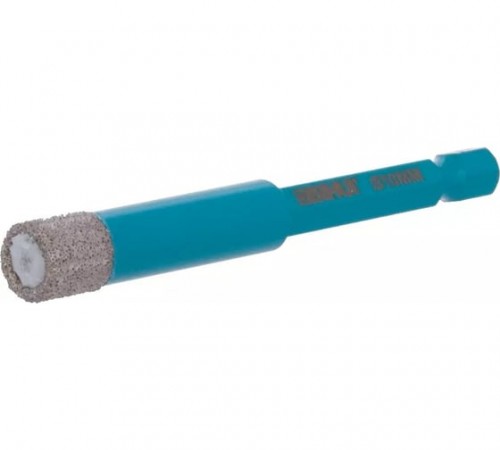 DBDQ10 Коронка алмазная BIHUI по керамограниту для дрели 10мм