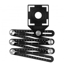 DBG6 Кондуктор плиточника для переноски отверстий BIHUI