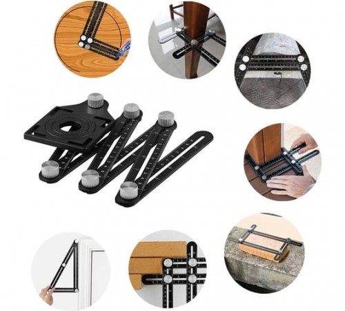 DBG6 Кондуктор плиточника для переноски отверстий BIHUI